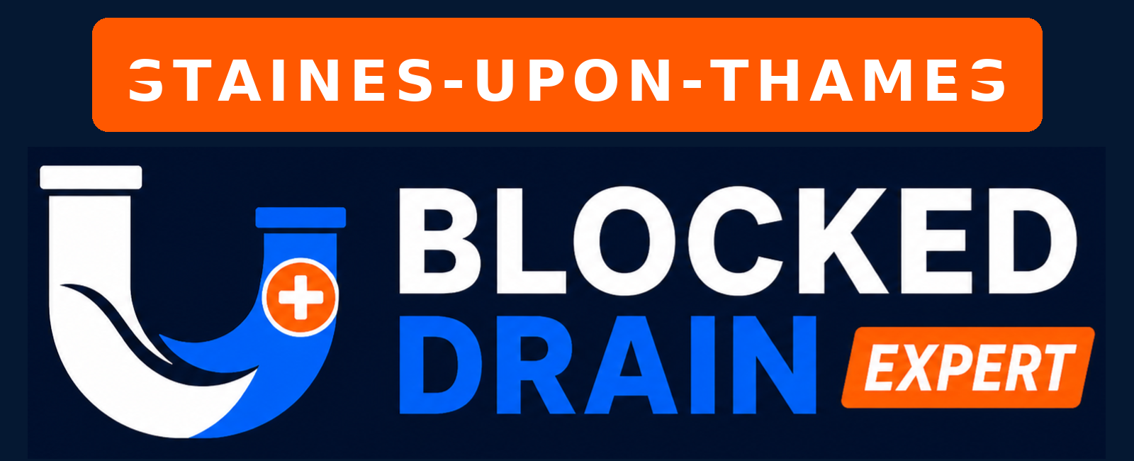 Staines-upon-Thames Blocked Drain Expert logo